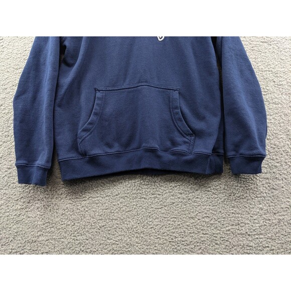 Kids Large New England Patriots Hoodie Sweatshirt NFL Football - Picture 2 of 12